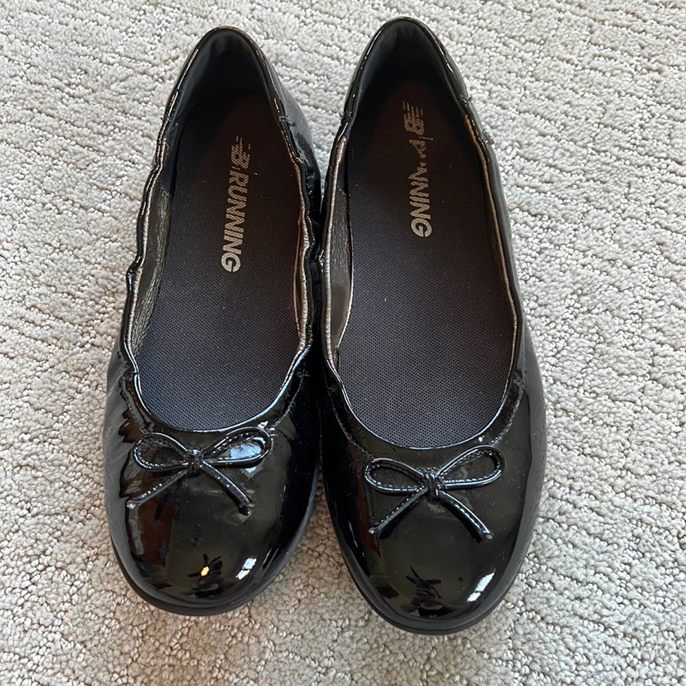 Kids flats, dress shoes